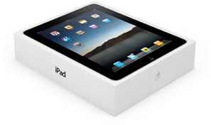 IPAD wifi only 16GB Never opened frm UK large image 1