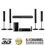 Sony 3D Ble-RAY Home Theatre System HT-SF470 large image 0