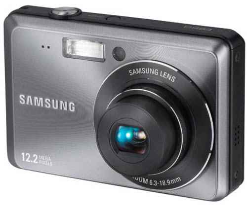 Samsung ES-60 12.2 Megapixel digital camera cheapest price  large image 1