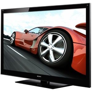 SONY BRAVIA 40 LED 3D TV HX pro Series large image 0