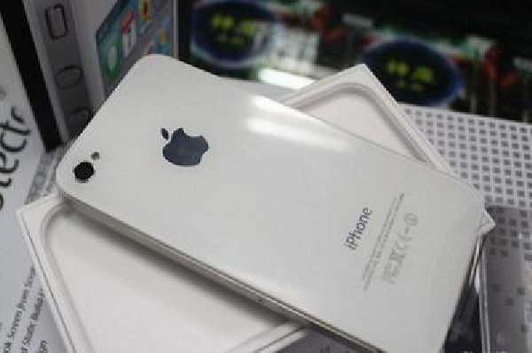 Apple iPhone 4S Smartphone 64 GB - Sprint Nextel - CDMA2000 large image 0
