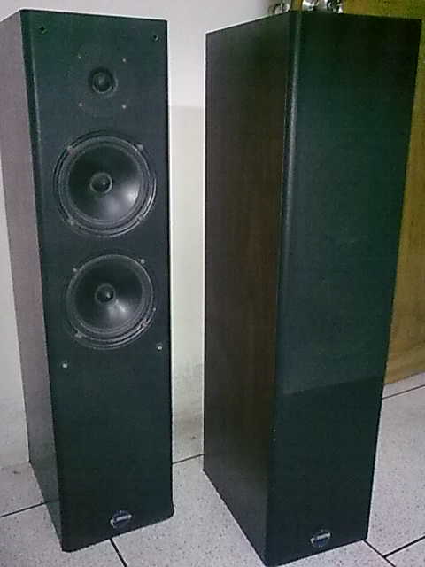 Alto Floor Standing Speaker Vintage large image 0