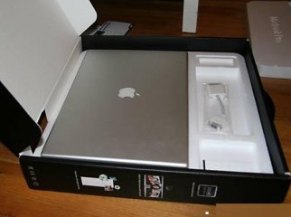 Apple MC372LL A MacBook Pro 15-inch 2.53GHz Laptop