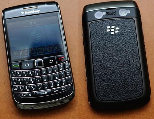 BlackBerry Bold 2 9700 fresh factory unlock. 3month used large image 0