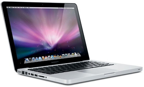 Macbook Pro 17 Inch large image 0