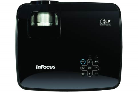 Infocus Projector IN102 2700 ANSI lm by Techno Planet large image 0