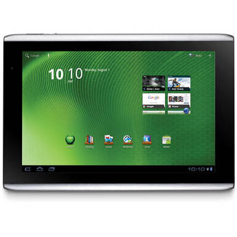 Acer Iconia Tab a500 Wifi only  large image 0