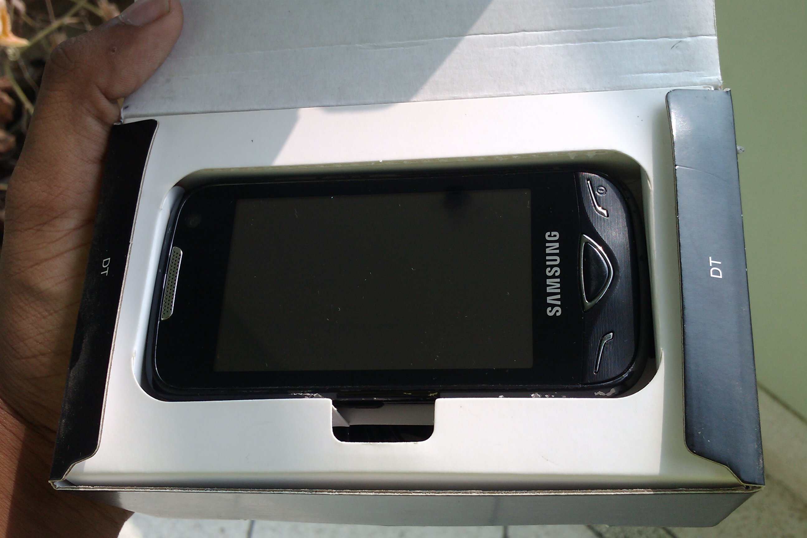 Samsung GT-B7722 duos dual sim  large image 0