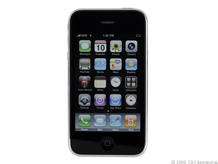 iphone 3gs 8 gb large image 0