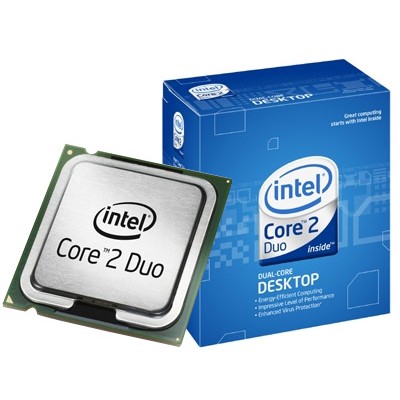 Intel Core 2 Duo E7500 2.93 GHz - Processor large image 0
