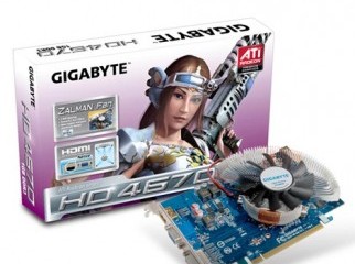 GIGABYTE Redion HD 4670 1GB DDR3 Graphics Card