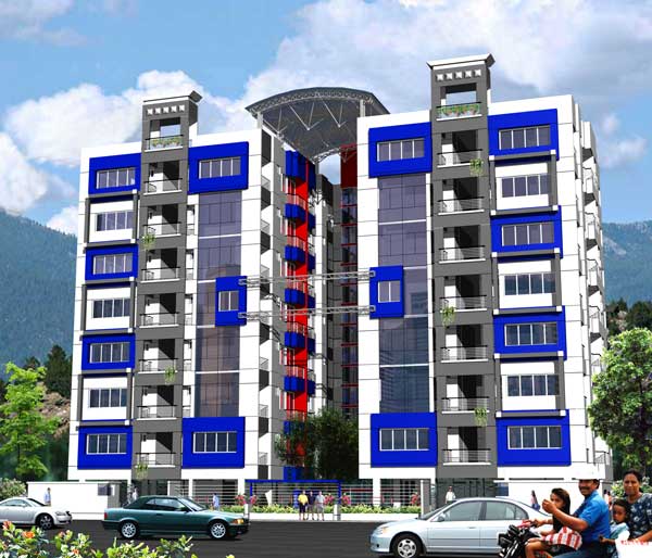 Exclusive Vacation Apartment Ready at Cox s Bazar large image 0
