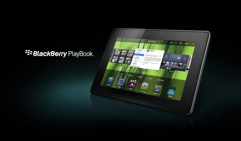 Blackberry Playbook tablet 16 GB Brand New large image 0