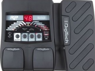 digitech rp90 guitar processor one month used 