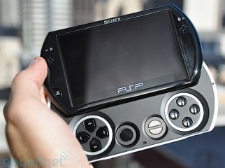Playstation-Portable-GO BRAND NEW 