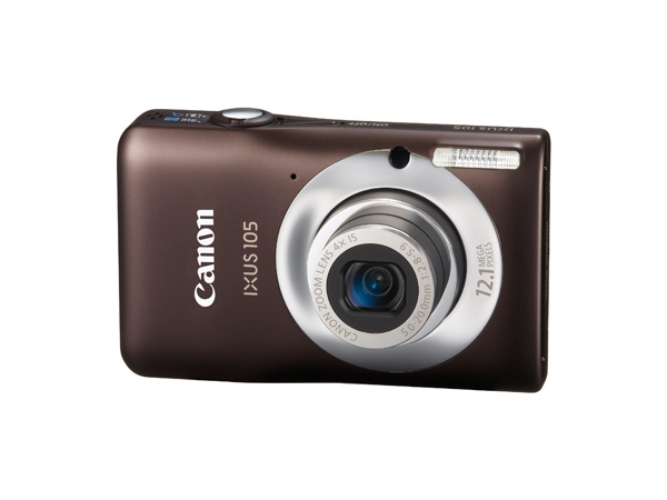 canon ixus 105 used for 3 months only large image 0
