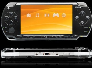 Play Station Portable PSP 