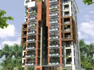Luxurious Apartments in different prime location in dhaka