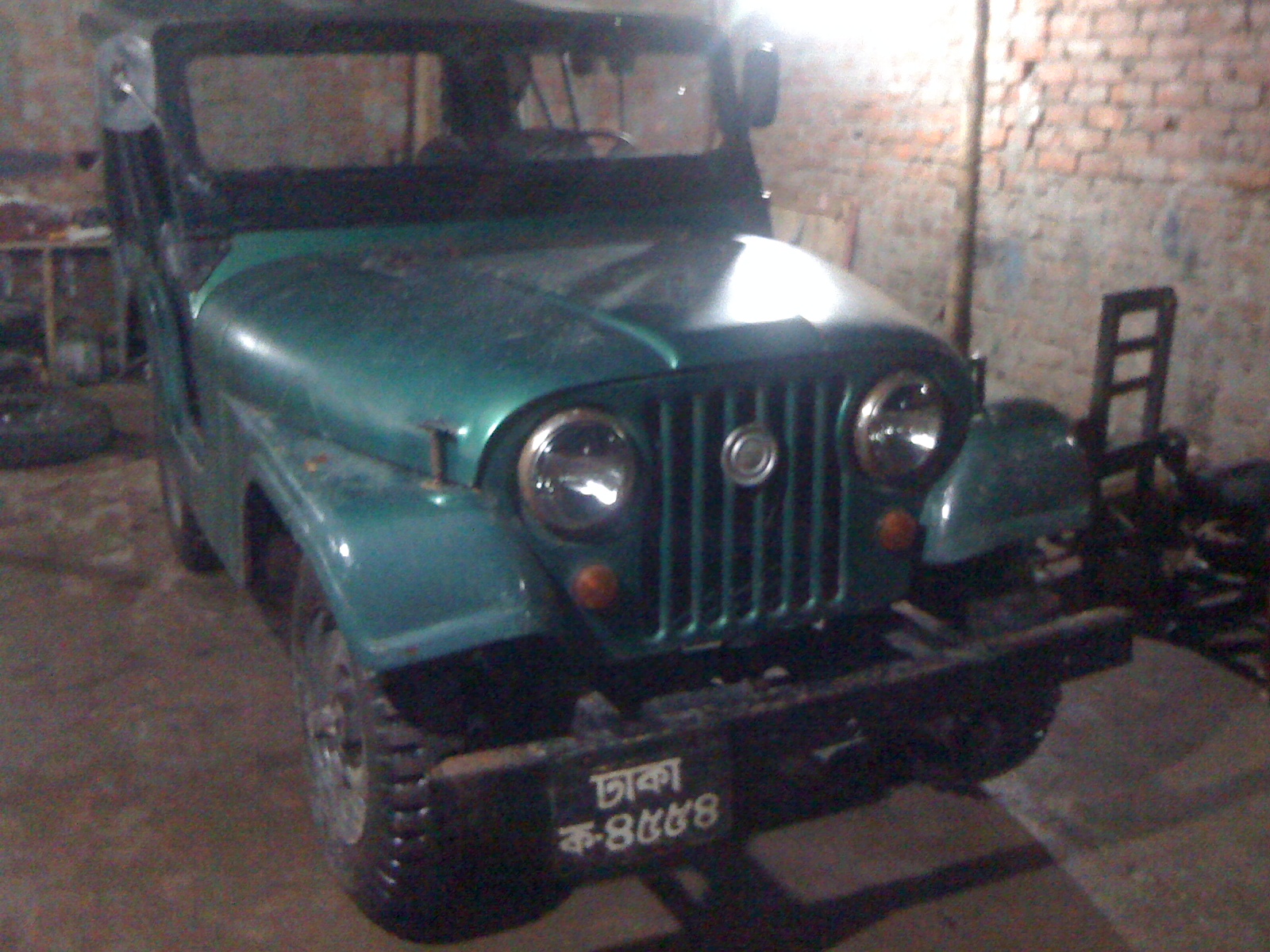 Jeep Willys large image 0