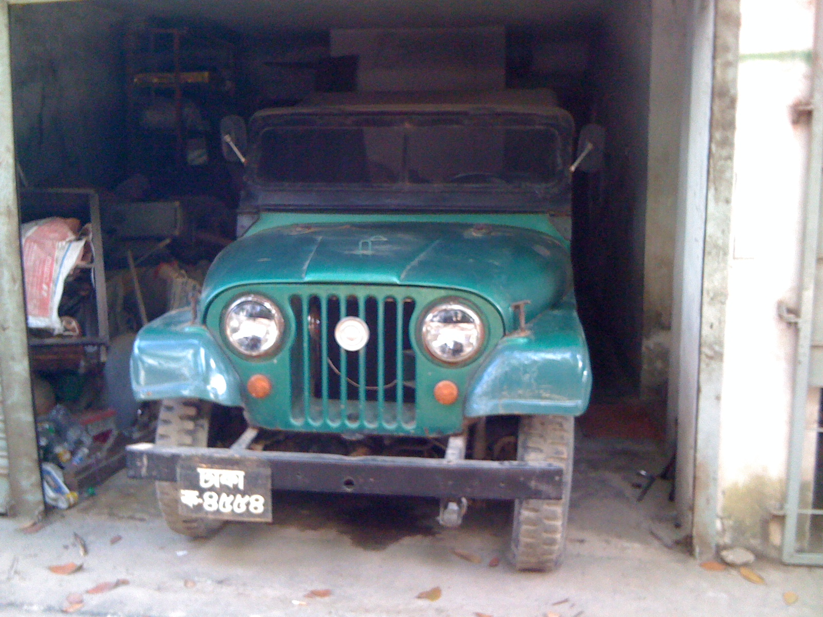 Jeep Willys large image 2