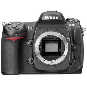 Nikon D300 large image 0