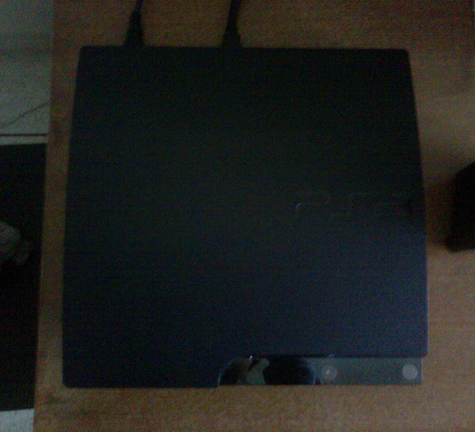 PS3 Slim 120GB large image 0