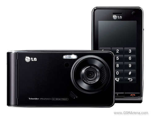 LG viewty KU990 3G large image 3
