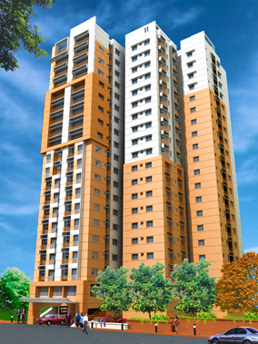Luxurious Apartment Kamalapur IN MOTIJHEEL large image 0
