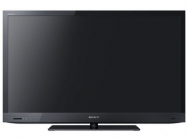 SONY BRAVIA 32 LED 3D X-Reality Internet TV large image 0