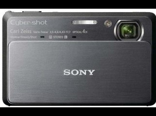 SONY CYBERSHOOT T99 Touch CAMERA