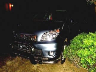 TOYOTA RUSH 2009 1500CC FOR SELL IN VERY GOOD CONDITION