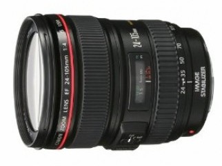 Canon EF 24-105mm f 4 L IS USM Lens