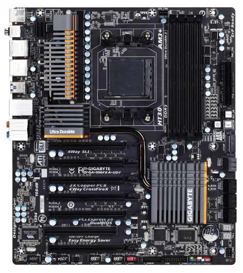 AMD Phenom II X6 With Gigabyte 990fxa-ud7 for sale large image 0