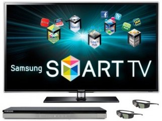 Samsung 40 series 6 smart 3D LED ultra slim TV CMR 480HZ