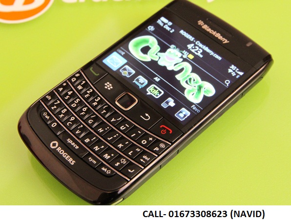 Blackberry 9780 for sale large image 0
