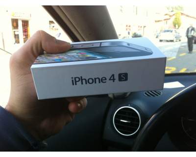 Apple iPhone 4S 64gb 32gb 16gb Factory Unlocked large image 0
