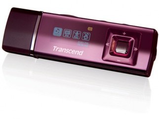 Original Transcend MP320 2GB mp3 player