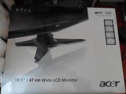 New Acer 3 years warranty large image 1