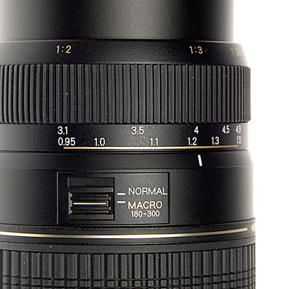 Tamron AF di LD Macro Lens 70-300mm For canon. Full boxed. large image 2