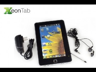 XeonTab Android Tablet PC with Phone function and 3G