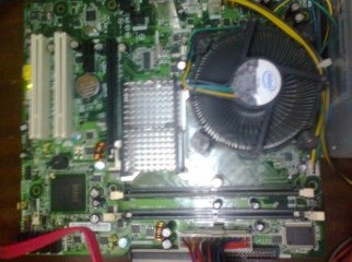 Used Intel DG31PR motherboard for sale large image 0