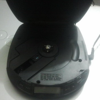 Panasonic CD player large image 0