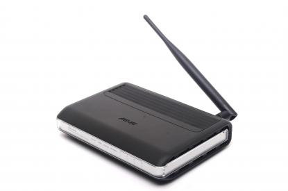 Asus RT-N10 wireless-NRouter large image 2
