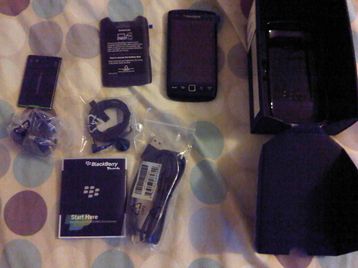 Blackberry Torch 9680..brand new..rare in bd large image 0