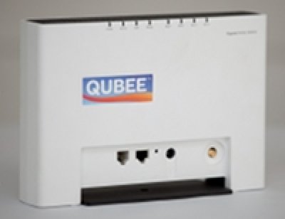 Qubee gigaset tplink wi-fi router large image 0