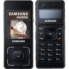 low price ever Samsung SGH F-300 dual display large image 0