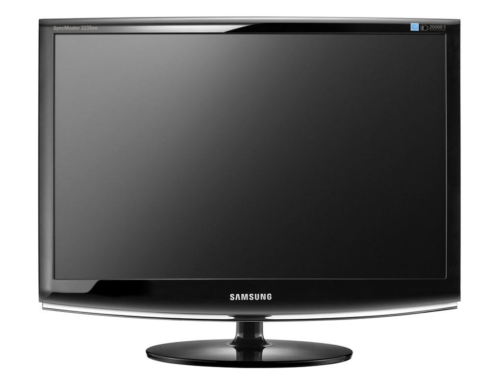 Samsung 22 LCD. Full HD 1920x1080 large image 0