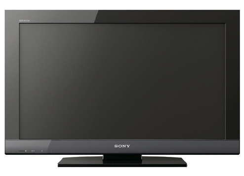 Sony Bravia EX400 32 LCD TV FULL HD HIGH Resulation large image 0