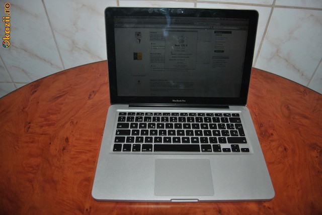 MacBookPro5 5 SILVER sale URGENT 01674293307  large image 0
