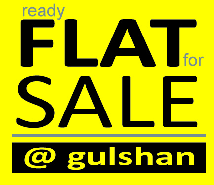 Brand new flat for SALE in Gulshan. large image 0